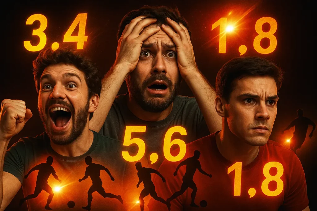 Cómo el análisis de partidos aumenta tus posibilidades en las apuestas