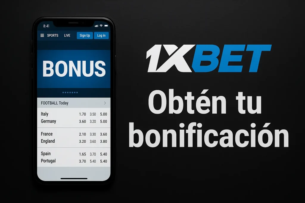 Resumen de 1xBet en Bolivia