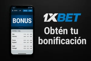 Resumen de 1xBet en Bolivia